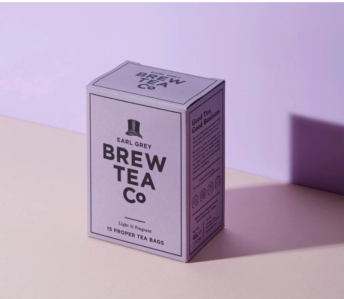 Brew Tea