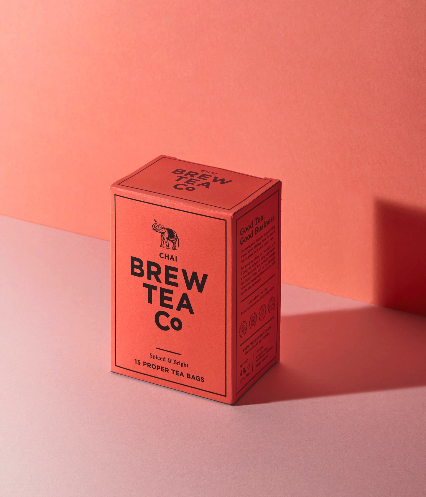 Brew Tea