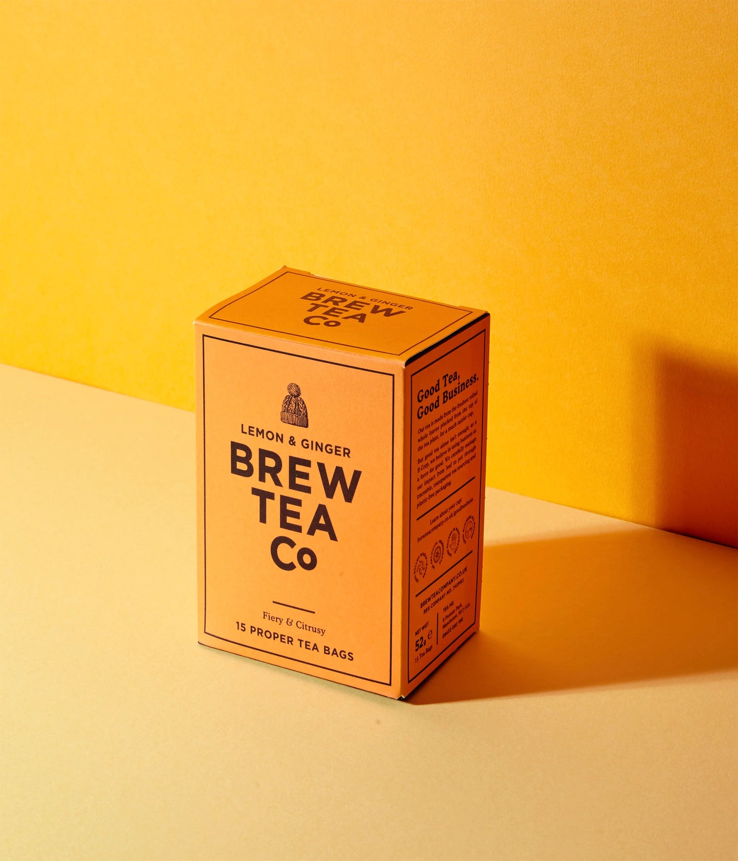 Brew Tea
