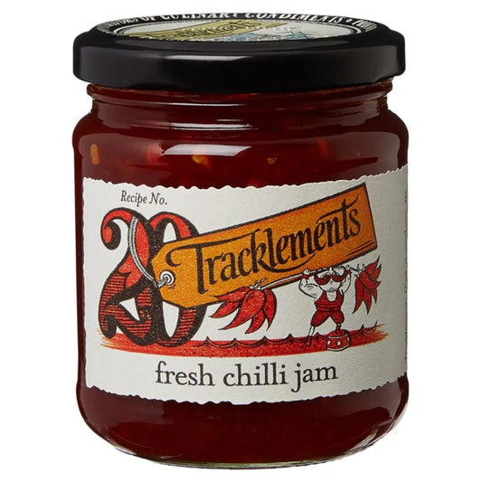 Tracklements Fresh Chilli Jam