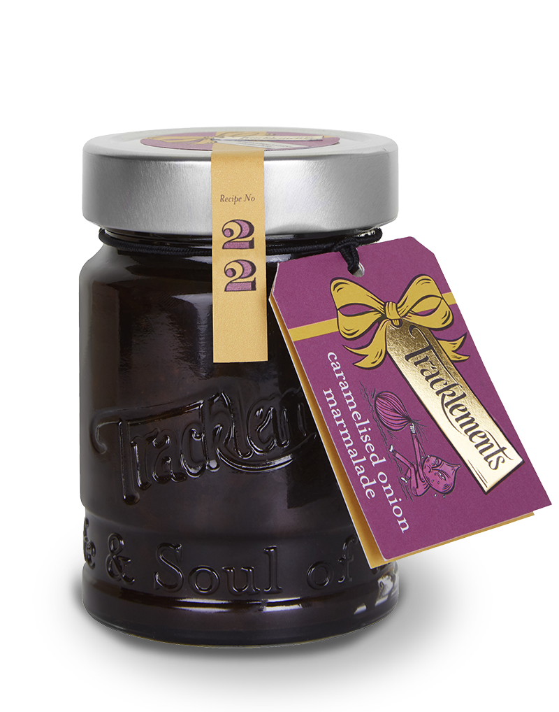 Tracklements Caramelised Onion Marmalade