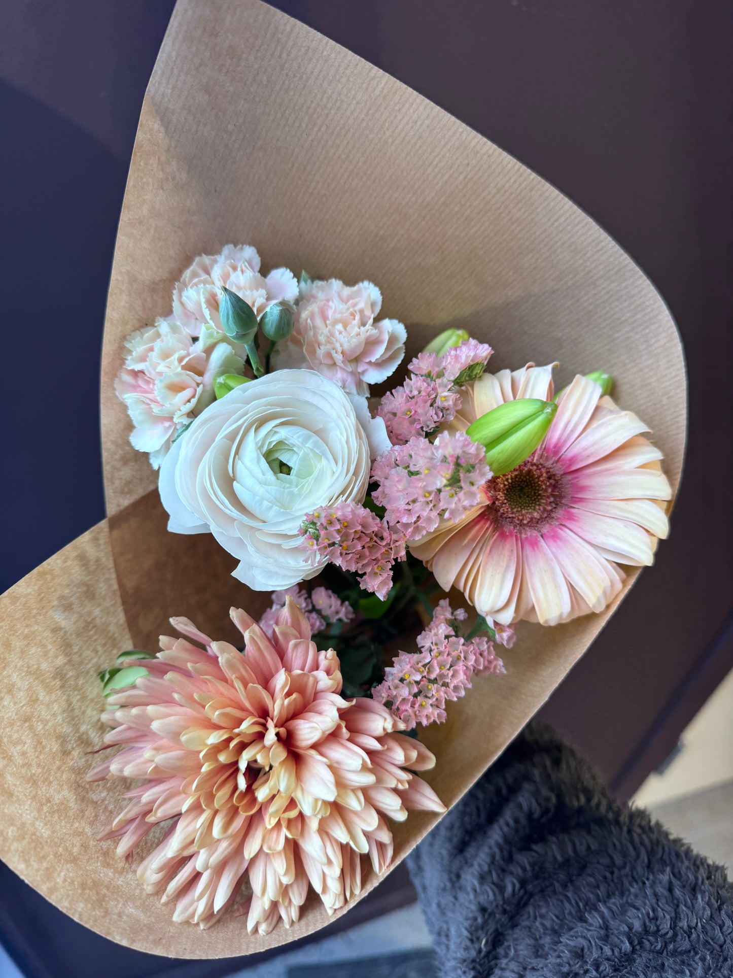 Ukens hverdagsbukett